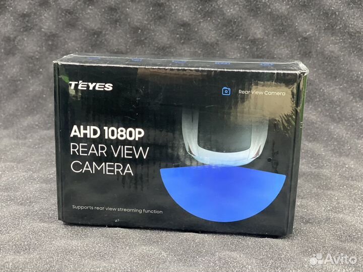 Камера заднего вида Teyes (высокого разрешения)