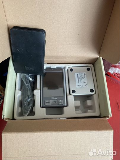 Кпк Fujitsu Siemens