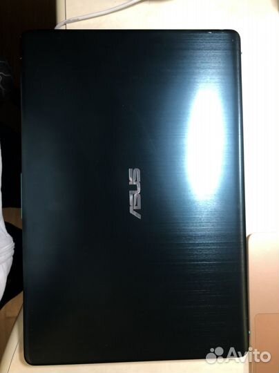 Ноутбук asus Vivo s15
