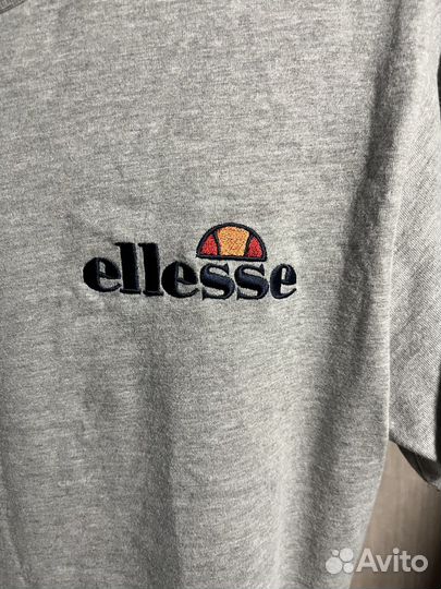 Футболка мужская ellesse