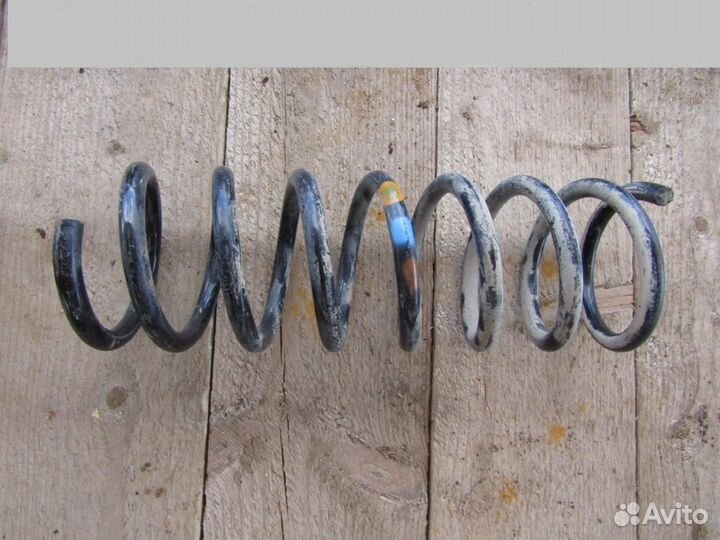 Пружина задняя Focus III 2011