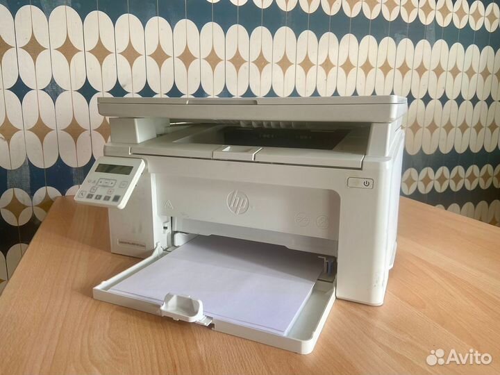 Мфу HP LaserJet PRO MFP M132nw