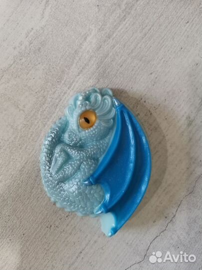 Новогоднее мыло