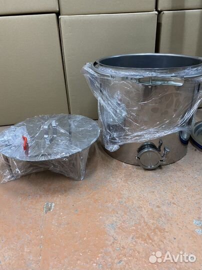 Куб кастрюльного типа 35 литров