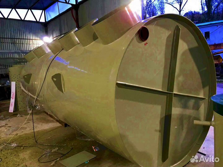 Купить септик для семьи