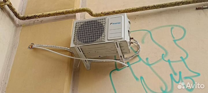 Установка Монтаж сплит-системы кондиционера