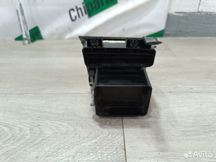 Левый воздуховод торпеды для Volkswagen Touran