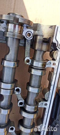 Гбц в сборе VAG audi, WV, 3.0TDI