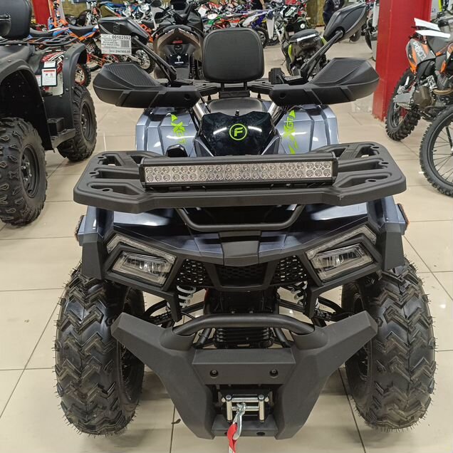 Motoland WILD TRACK X PRO 200, 2026