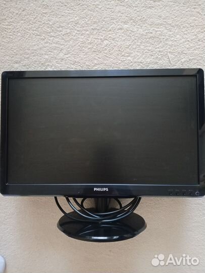 Монитор ЖК бу philips