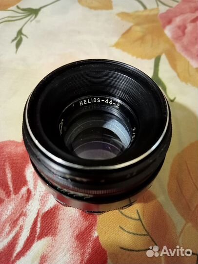 Объективы СССР