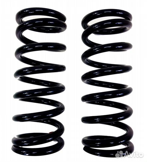 Пружины стоек 18кг длина 180мм