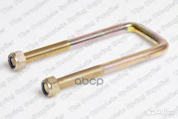 Стремянка 72x170xM12x60 form 1 77829 Lesjofors