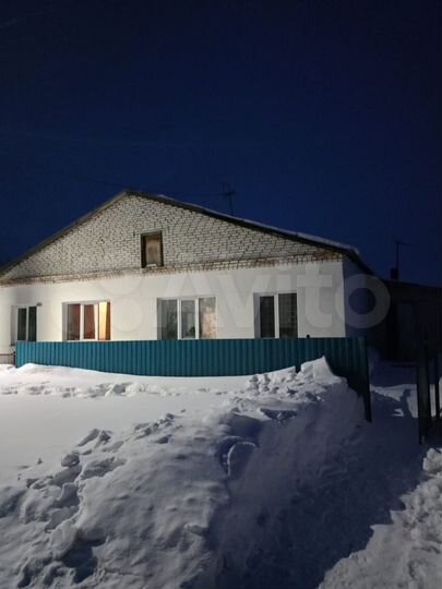 Дом 62,8 м² на участке 11 сот.