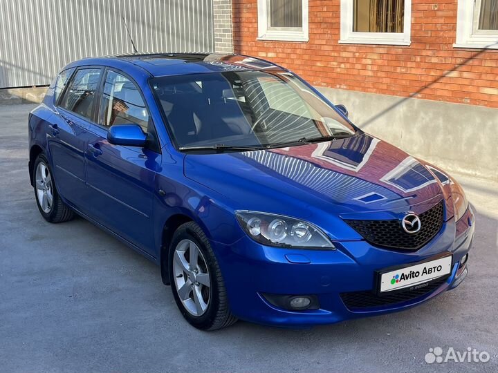 Mazda 3 1.6 AT, 2004, 265 000 км