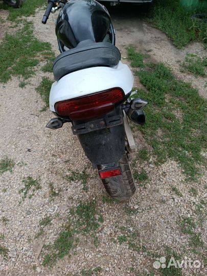 Suzuki GSF 400 bandit в разбор