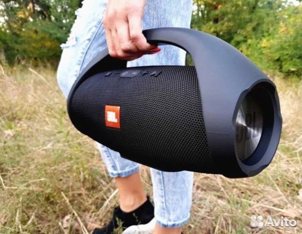 Колонка jbl boombox(бесплатная доставка) BIG 36cm