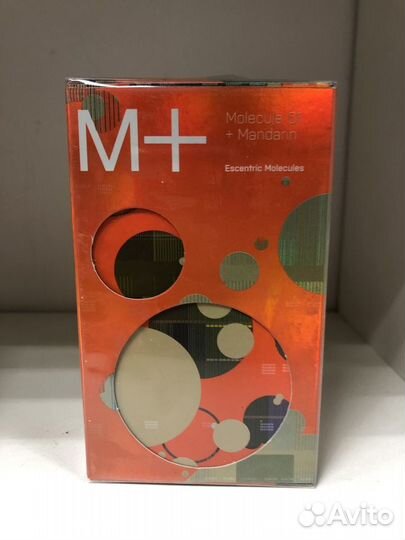 Духи Escentric Molecules Molecule 01 + Mandarin