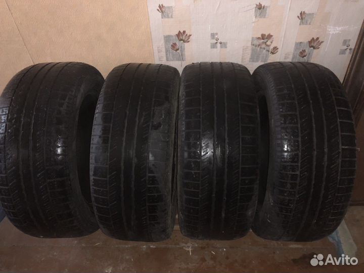 Hankook Dynapro HP RA23 235/55 R17 99V