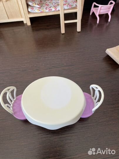 Кукольная мебель