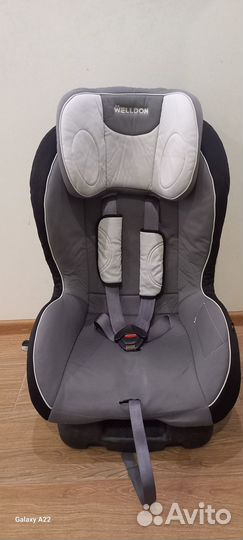 Детское автокресло от 0 до 18 кг