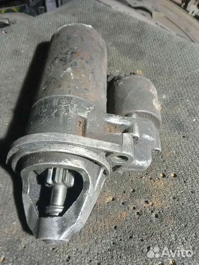 Стартер audi a6 c5 2.4