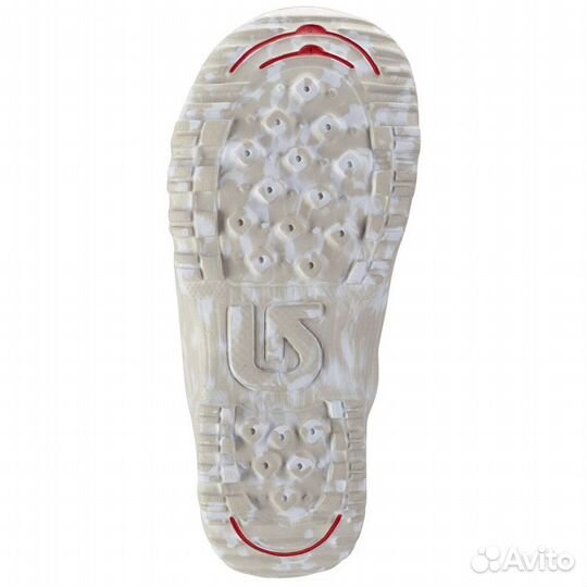 Ботинки Burton grom BOA white p-p 29