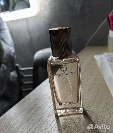 Туалетная вода Sergio Tacchini I Love Italy
