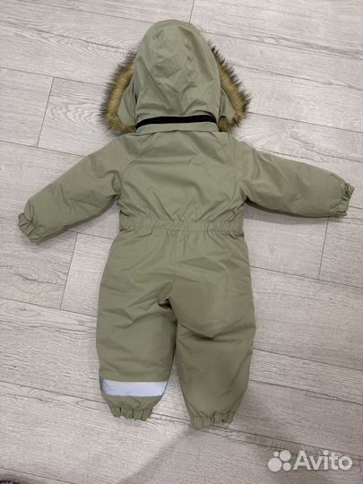 Зимний комбинезон 86