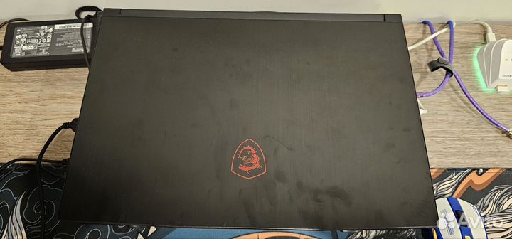 Ноутбук msi gf63 thin