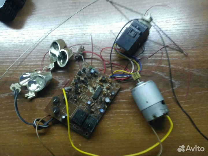 Управление радиомоделирования