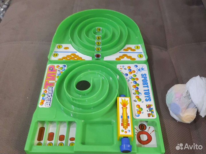 Детский тир