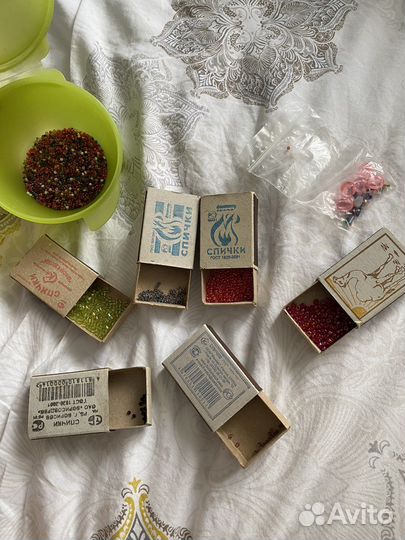 Книги по бисероплетению+бисер