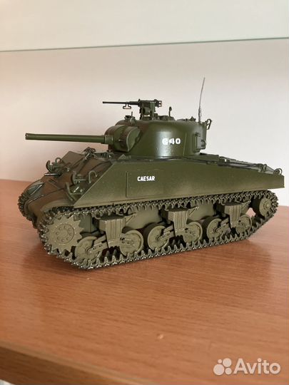 Сборная модель Шерман 1/35