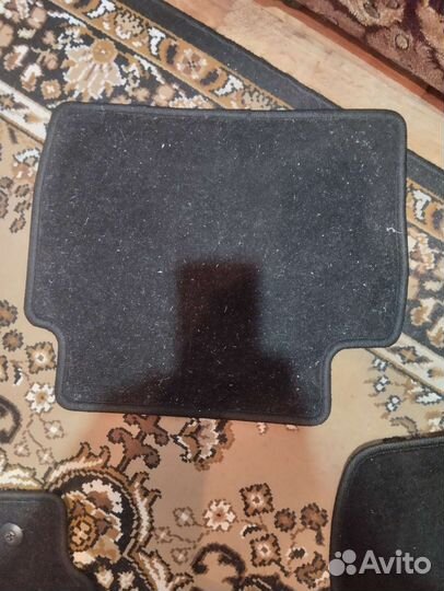 Автомобильные коврики оригинал Mazda CX5