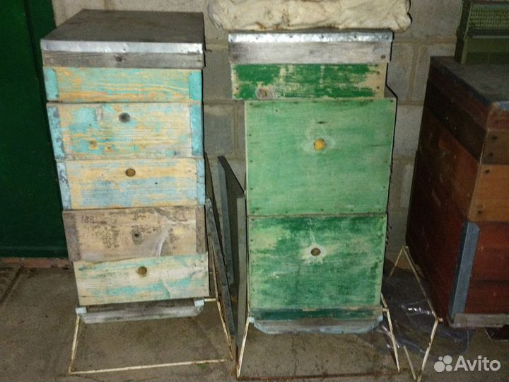 Улей для пчел бу