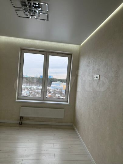 2-к. квартира, 56,4 м², 9/23 эт.