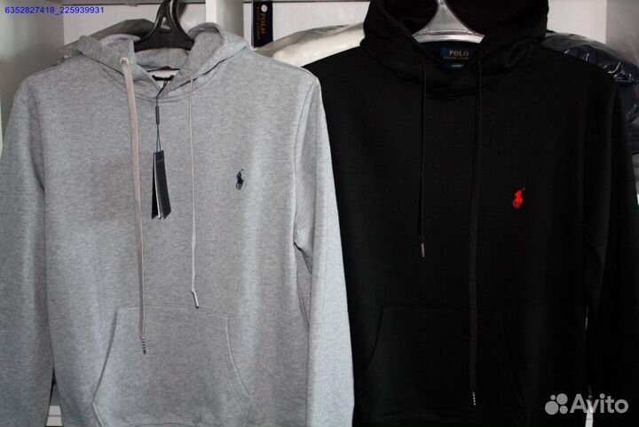 Polo Ralph Lauren худи (Арт.11278)