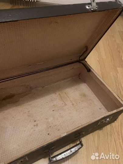 Чемодан СССР ретро