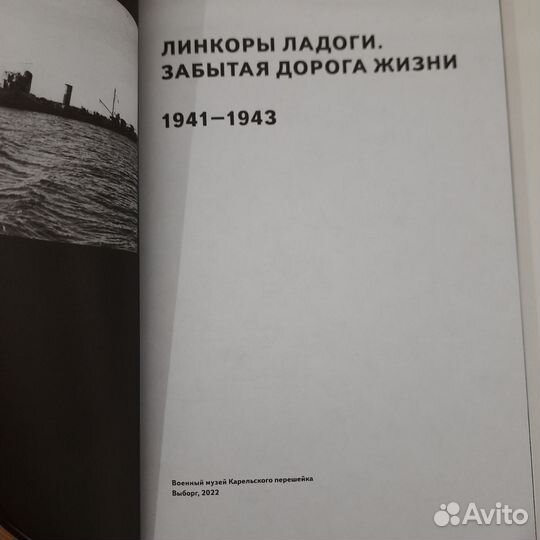 Линкоры Ладоги Озаровский Николай Юрьевич