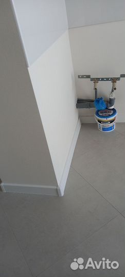 Внутренняя отделка помещений