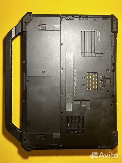 Защищенный ноутбук dell latitude 5420 Rugged Extre
