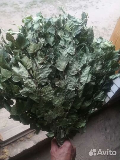 Банные веники