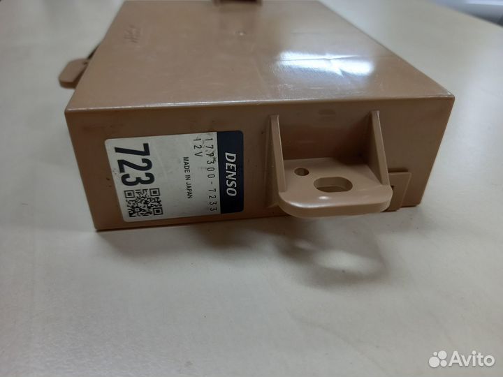 Блок управления печкой для климата мазда RX8 2003