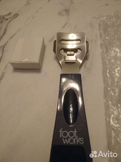 Станок для обрезного педикюра аvon