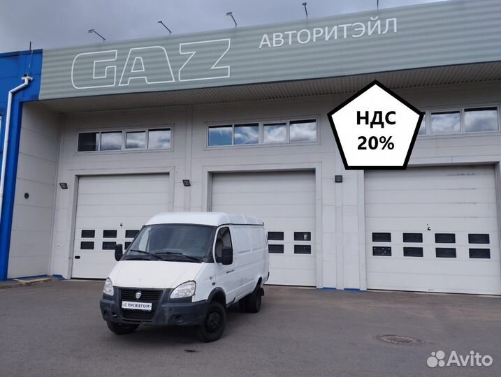 ГАЗ ГАЗель 2705 2.9 МТ, 2018, 200 408 км