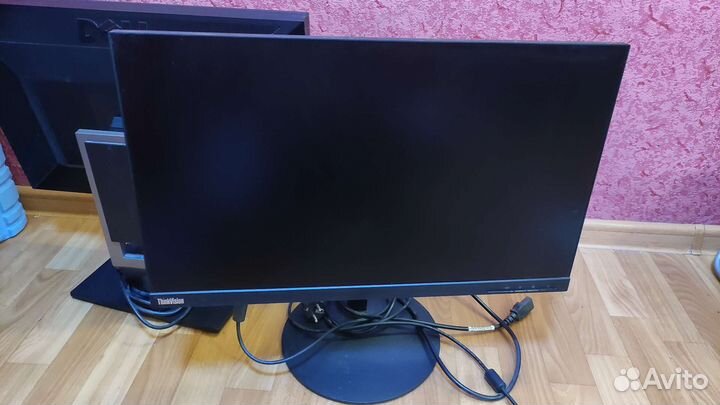 Монитор lenovo thinkvision