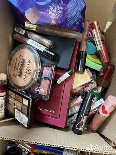 Секрет пакеты с косметикой для тебя