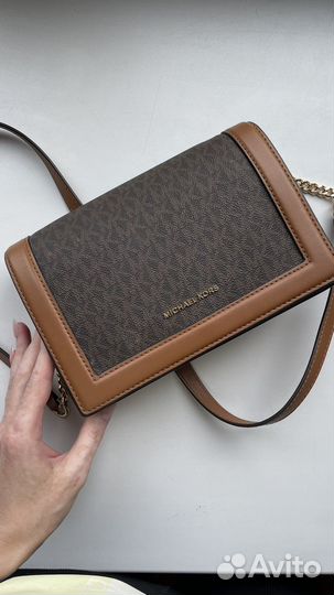 Сумка, crossbody michael kors оригинал