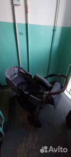 Детские коляски бу